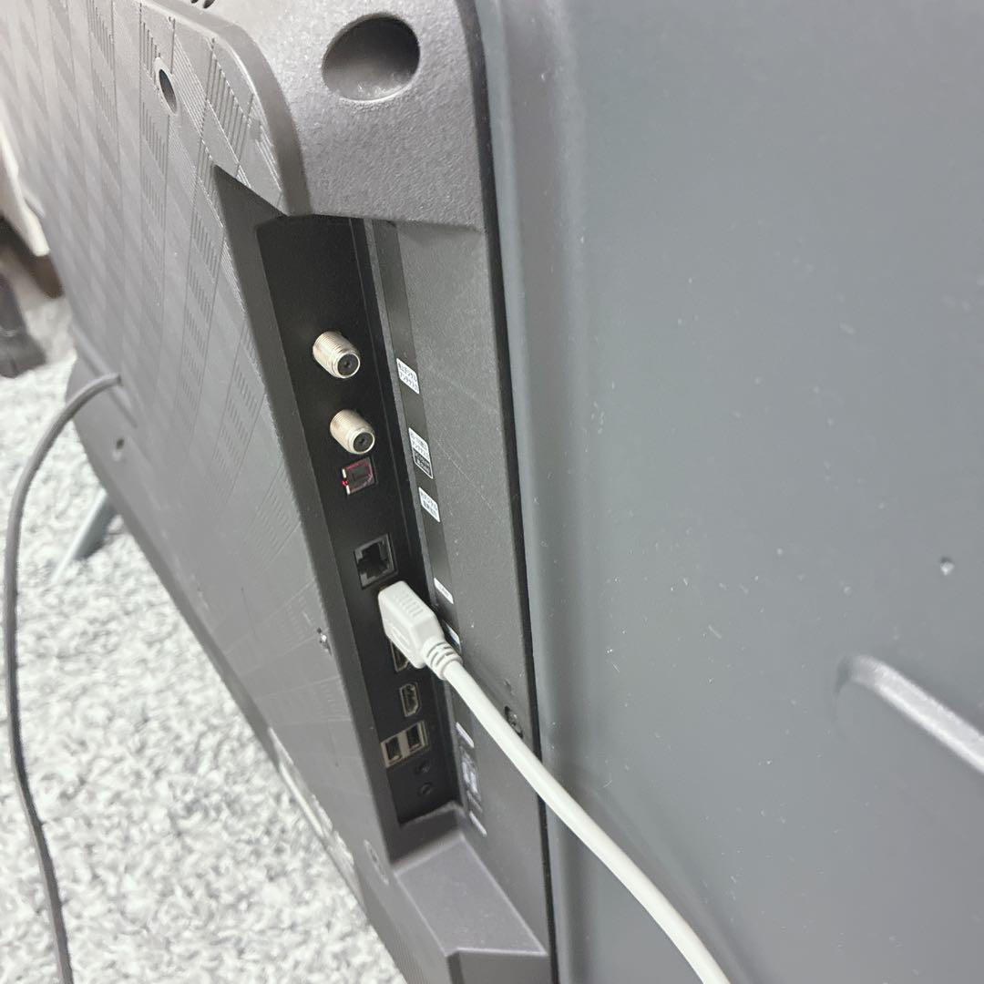 ◇大阪府 神戸市 配達料無料！◇2023年製◇ハイセンス◇液晶テレビ◇50インチ