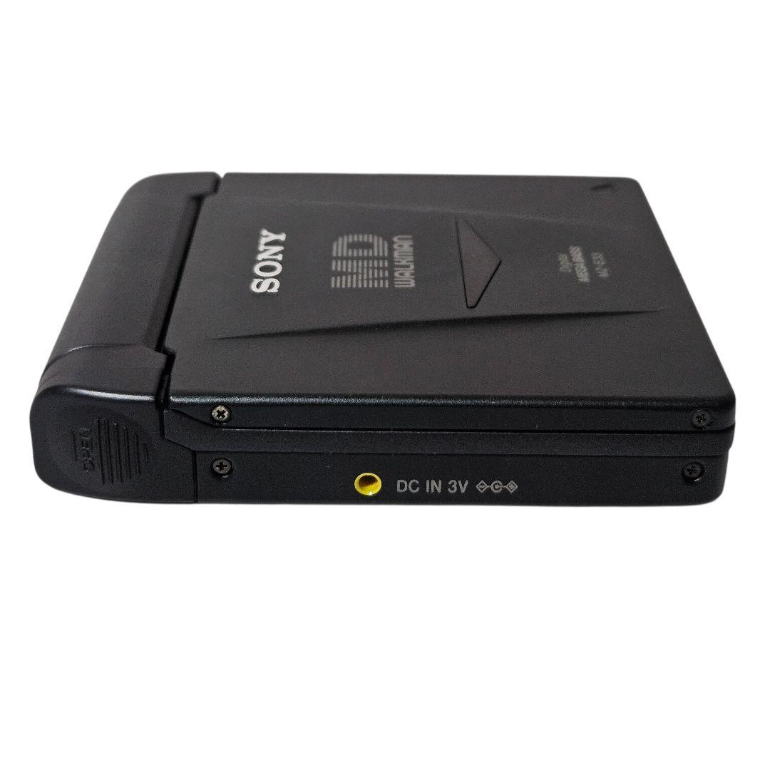 SONY ソニー MD WALKMAN ポータブルMDプレーヤー MZ-E33