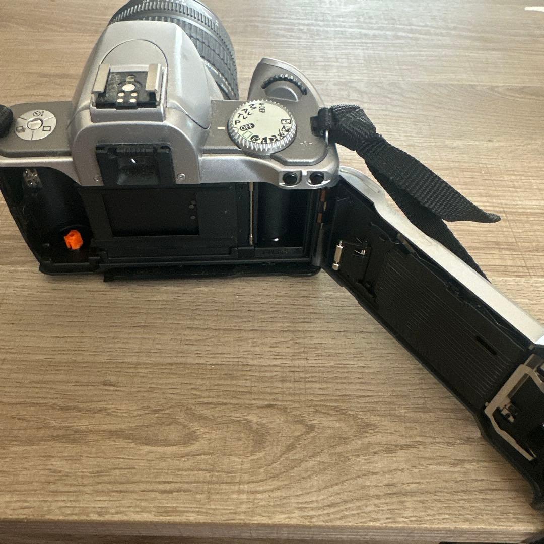 Canon EOS 5 + SIGMA 28-300mmレンズ