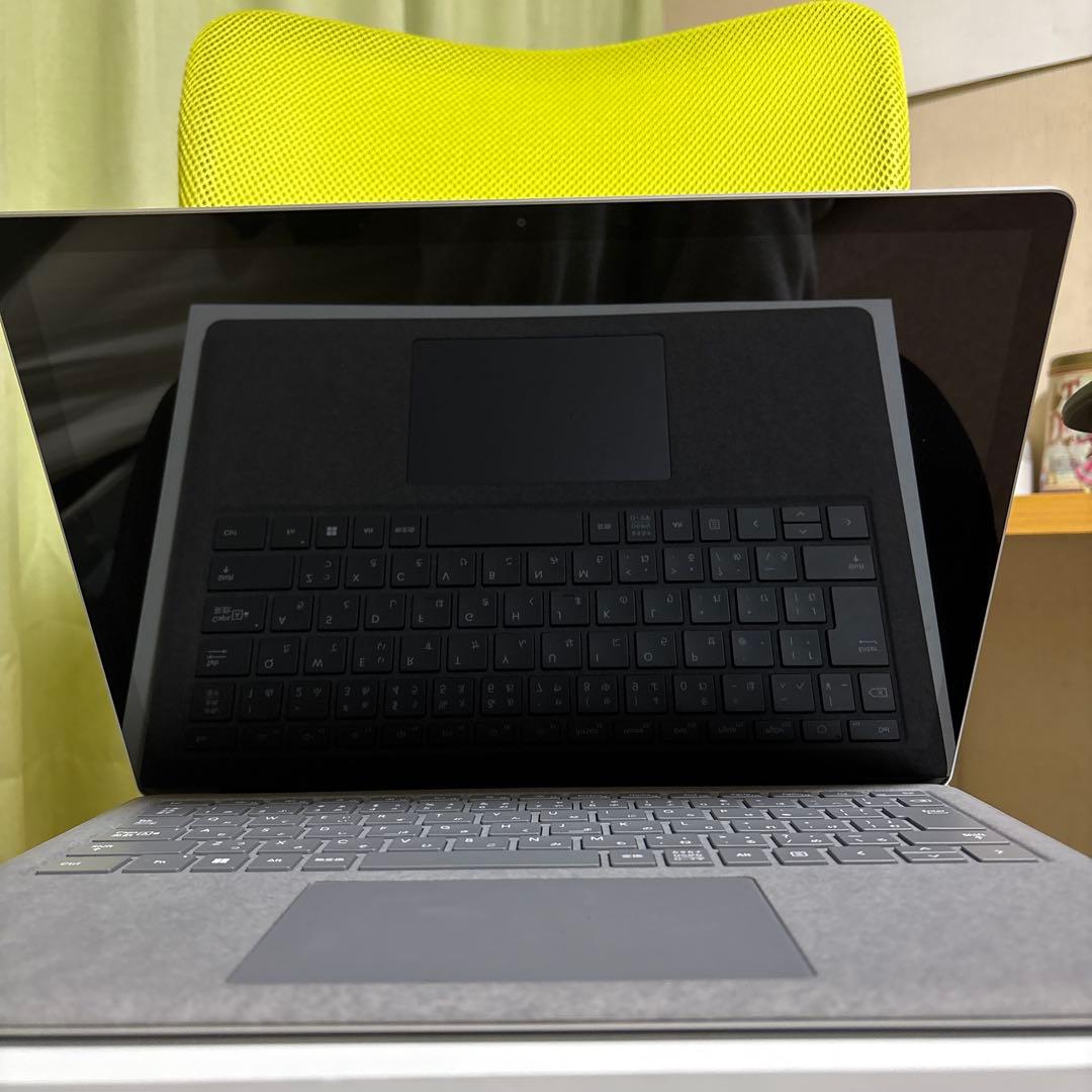 【美品】Microsoft Surface Laptop 5 8GB/256GB