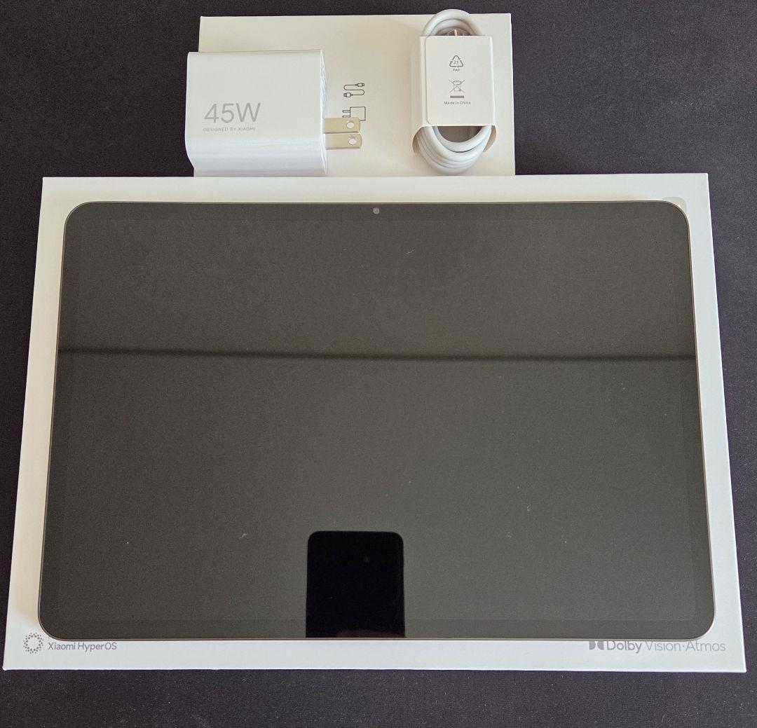 Xiaomi Pad 7 8GB+128GB 日本版