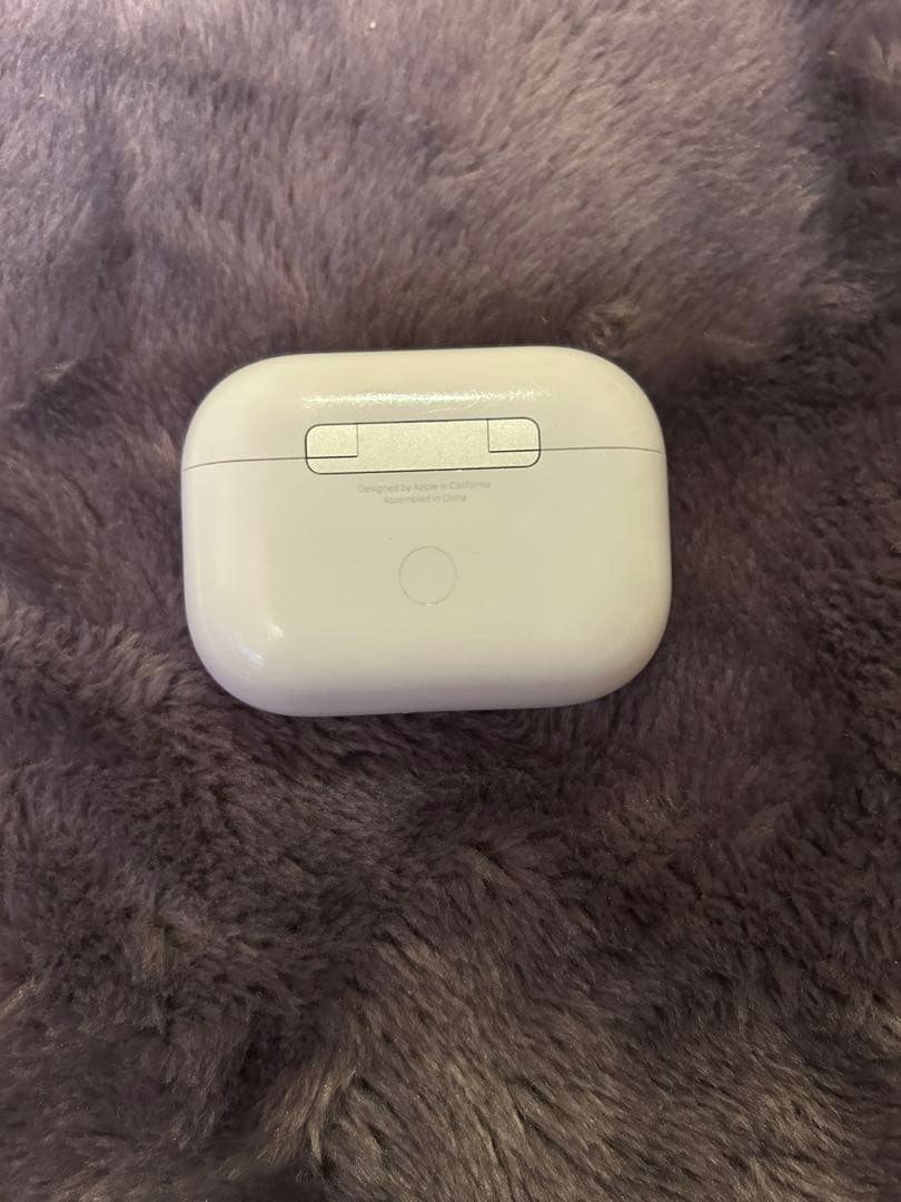 AirPods 本体 ホワイト 充電ケース付き 左耳のみ