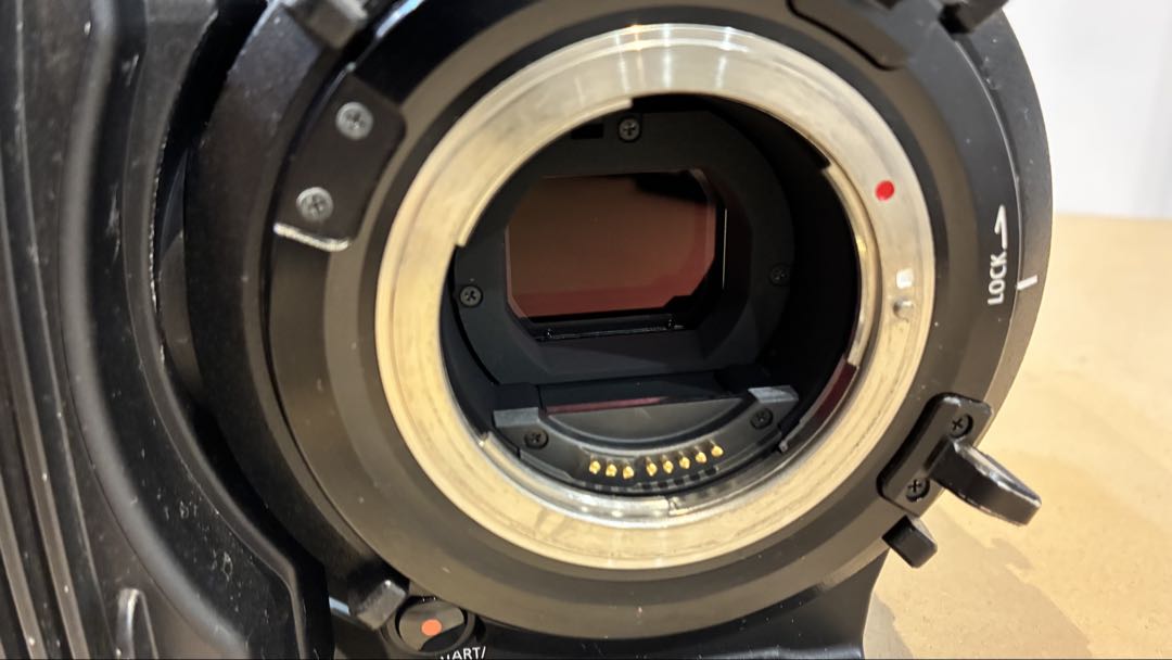 Canon EOS C500（EFマウント）