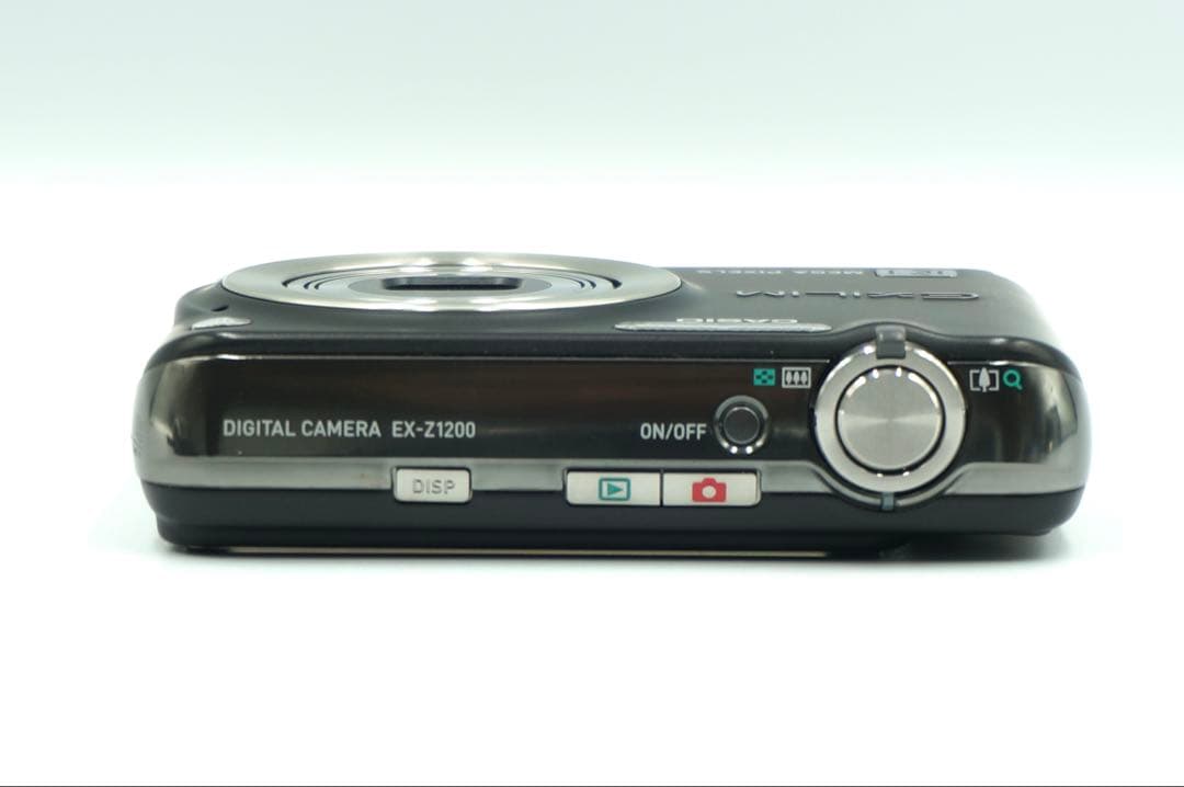 【完動品】CASIO EXILIM EX-Z1200