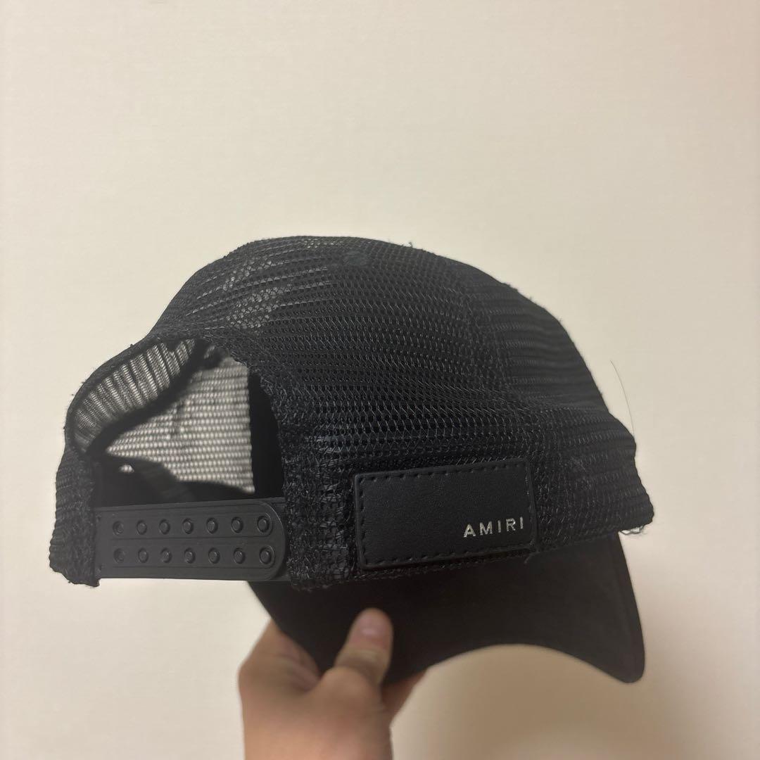 amiri キャップ スター レア 早い者勝ち