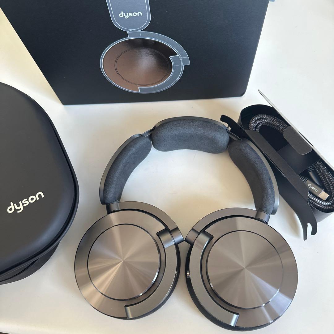 dyson ヘッドホン