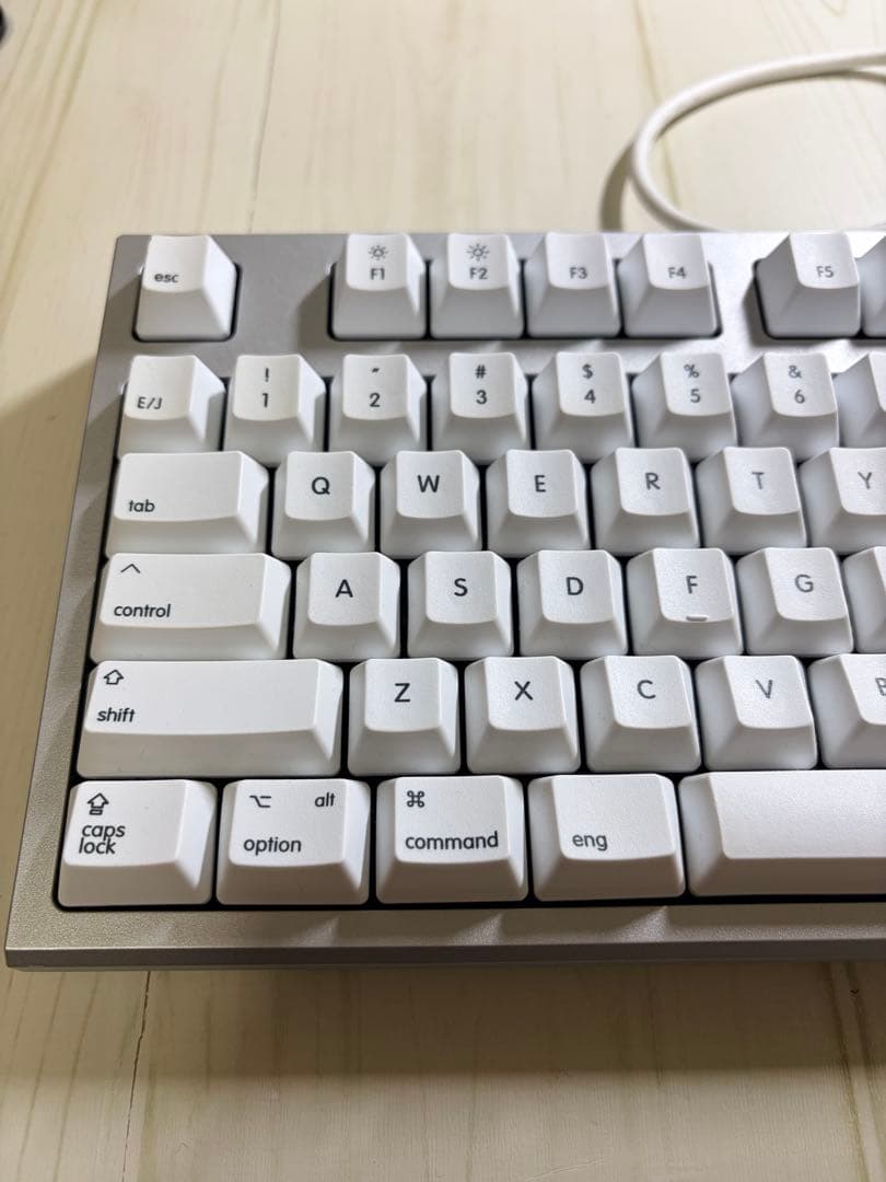 REALFORCE for Macキーボード本体