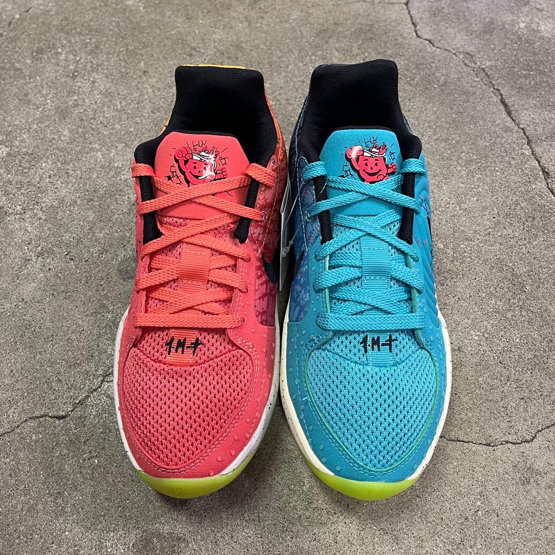 Kool-Aid × Nike GS Ja 2 IF3948-800 24㎝
