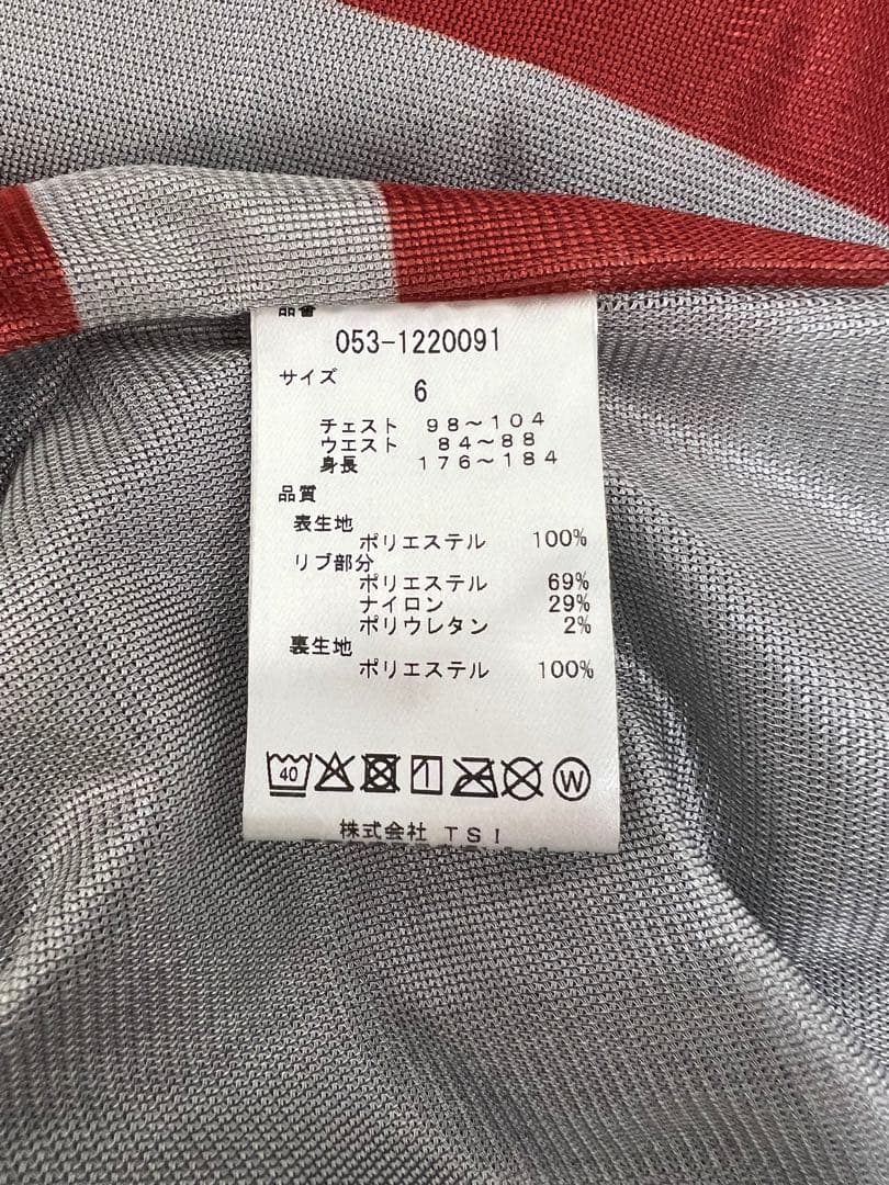 パーリーゲイツ　PEARLY GATES ジャケット　ブルゾン　美品　星条旗柄