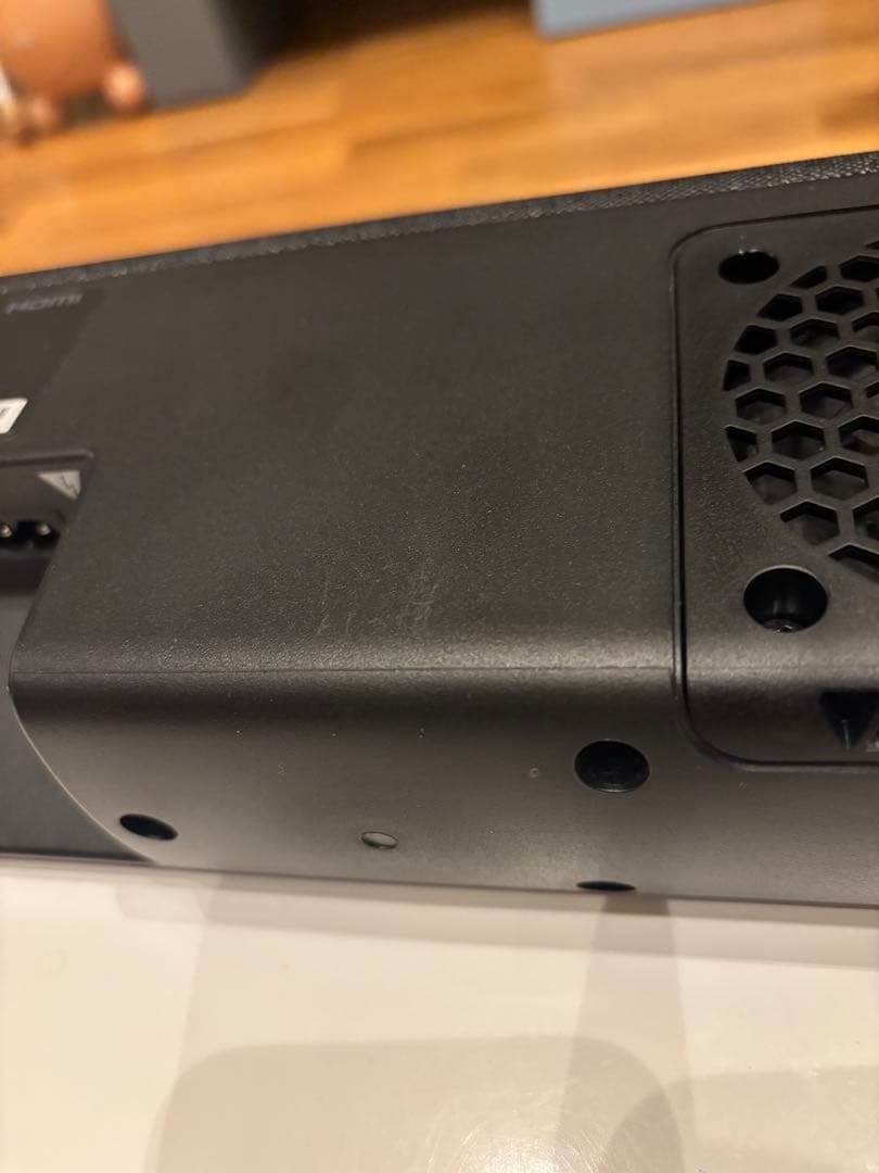 DENON DHT-S217 サウンドバー　2022年製 美品