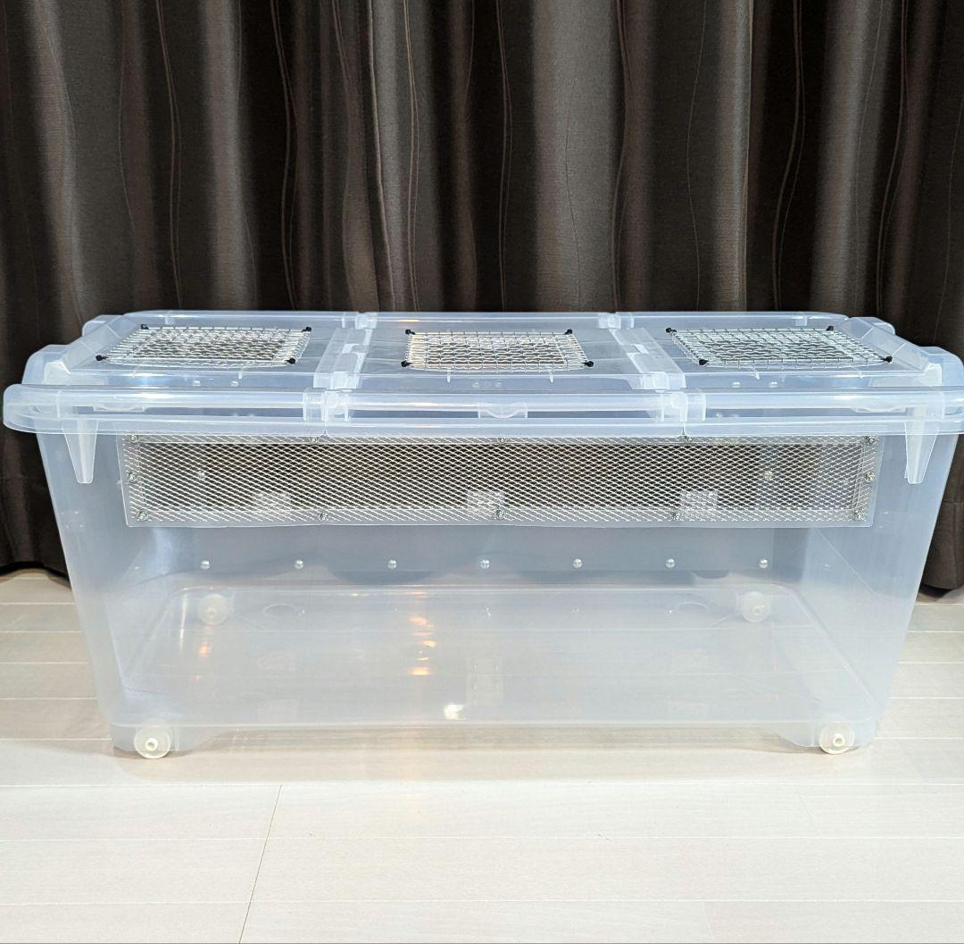 ハムスターケージ　◇新品未開封◇　ハンドメイド