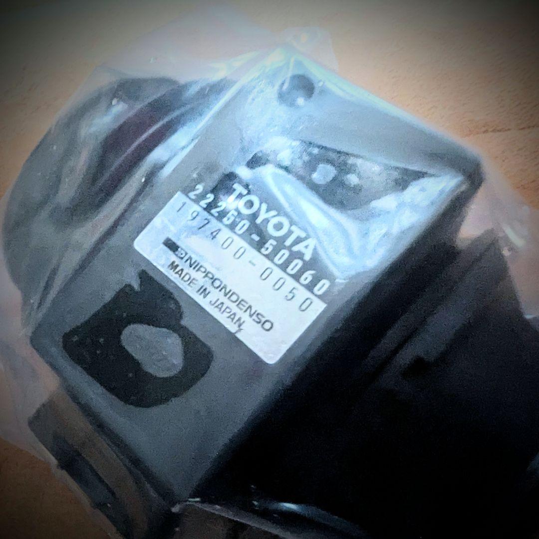 送料込み　TOYOTA　ツアラーV エアフロ　未使用品　1JZ-GTE　JZX1