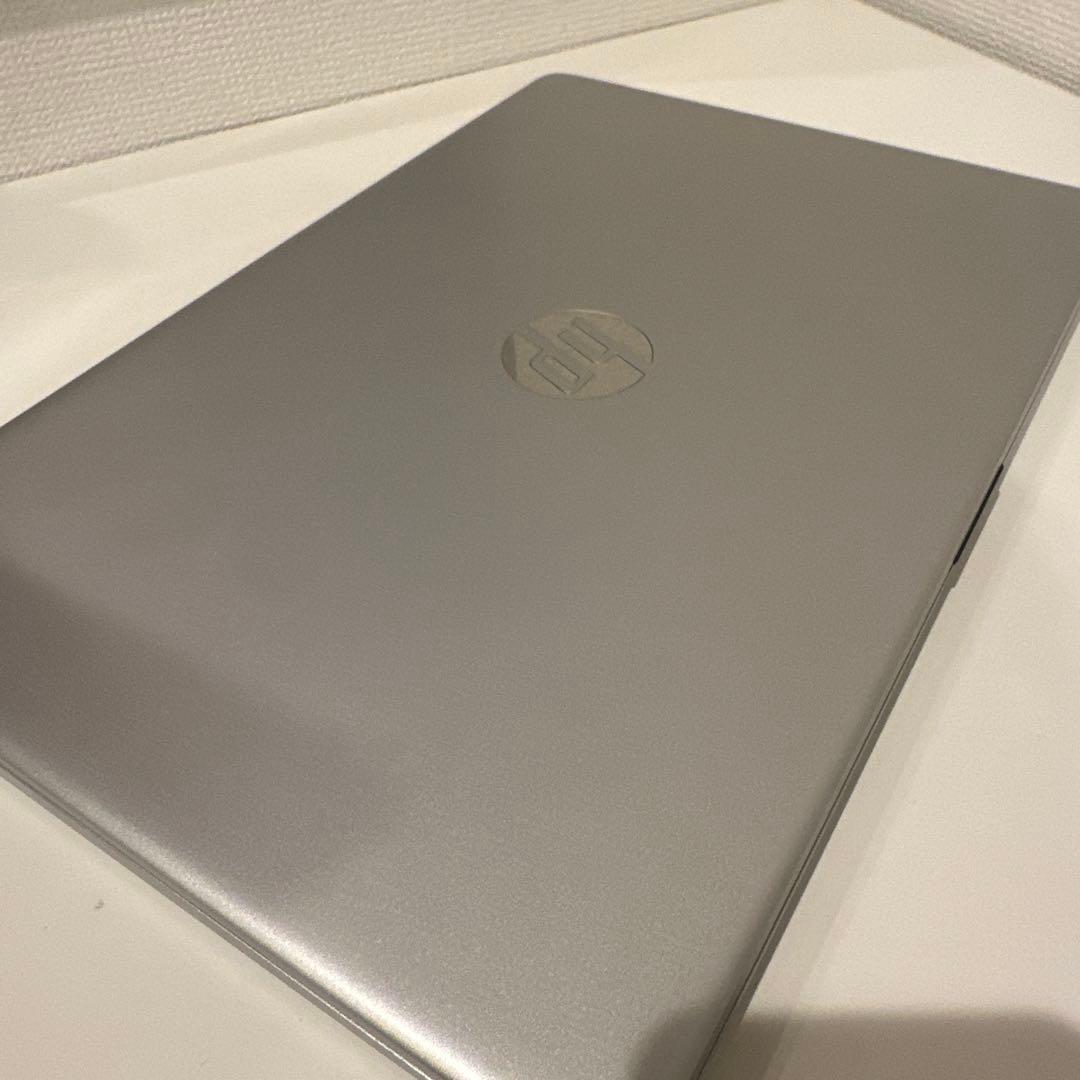 HP ノートPC Laptop 15s-fq2xxx