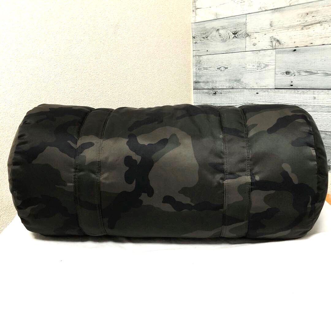 超美品✨激レア 30周年ポータータンカー ボストンバッグ2wayカモフラグリーン