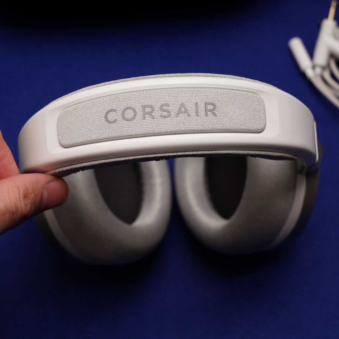 Corsair VIRTUOSO PRO ゲーミングヘッドセット