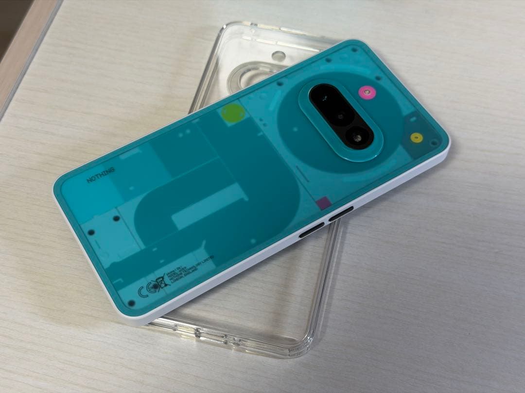 スマートフォン本体 Nothing Phone (3a) Community Edition