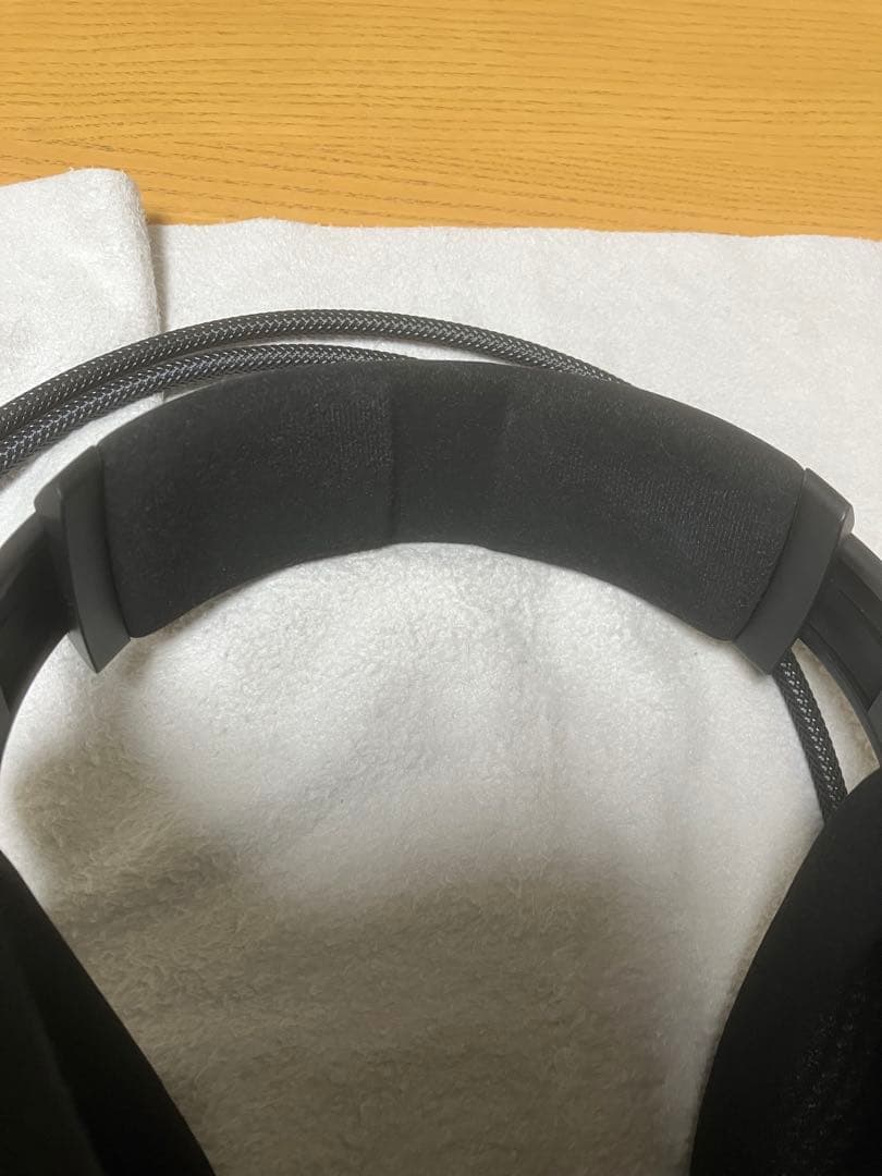 k*i様 ゼンハイザー HD800S 開放型ヘッドホン ORB Clear fo