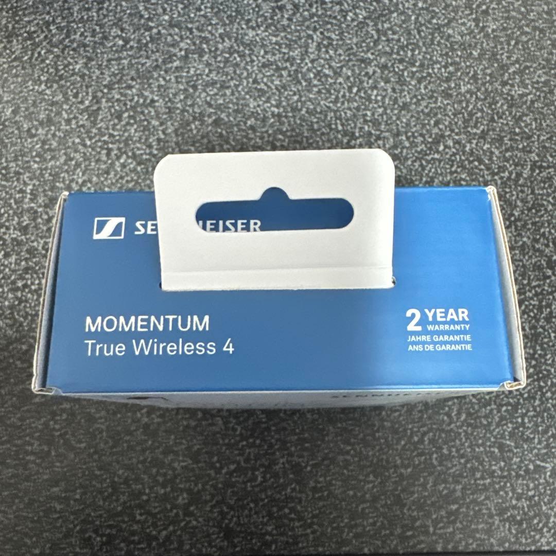 【新品未開封】ゼンハイザー MOMENTUM True Wireless 4