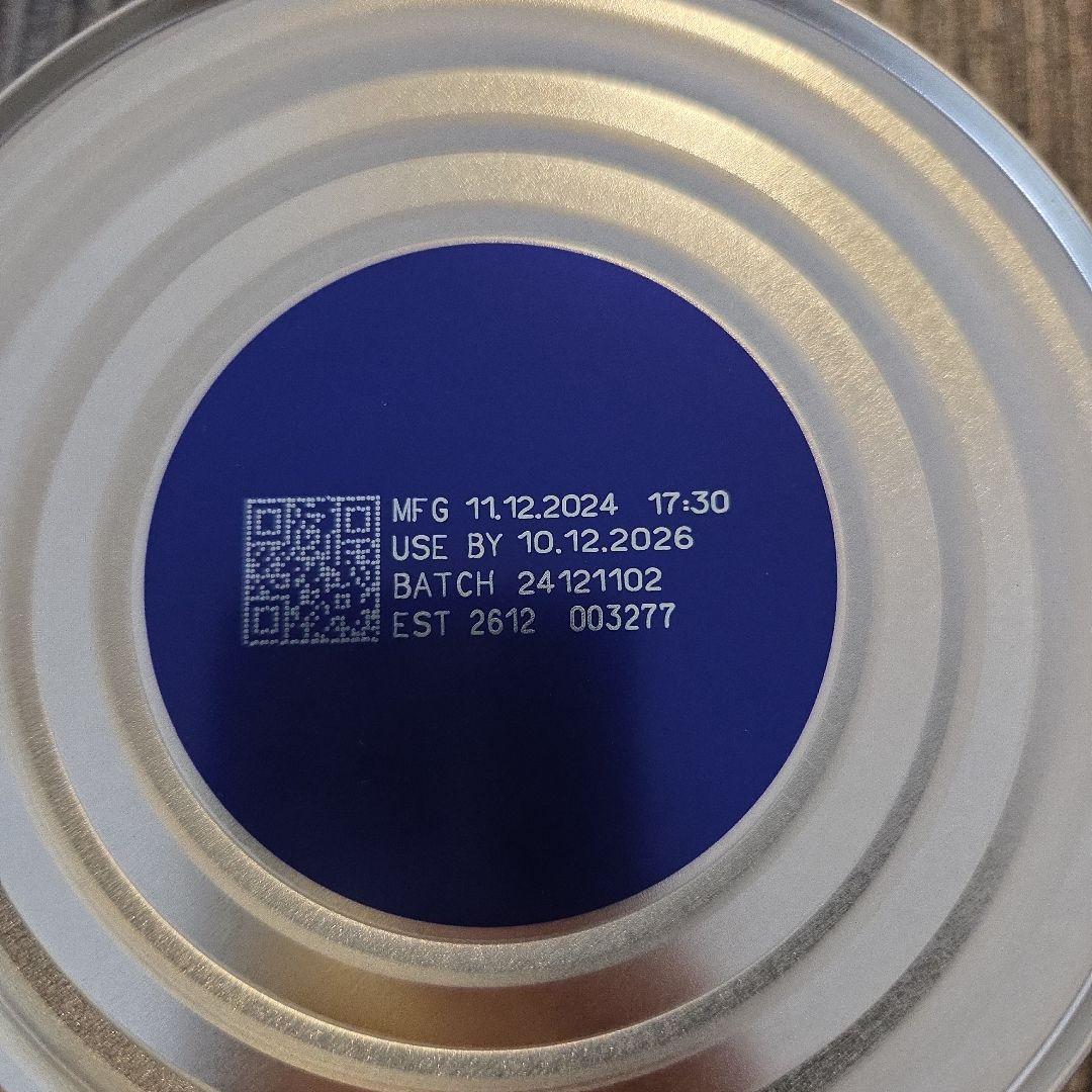 【新品未開封】Bubs（バブズ）オーガニック粉ミルクステップ1　大缶800g　②