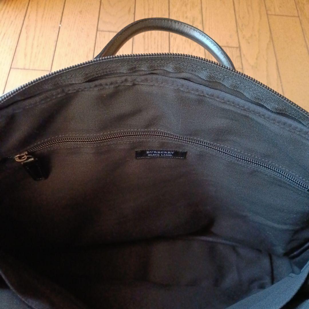 バーバリー メンズ バッグ　☆ほぼ新品です！