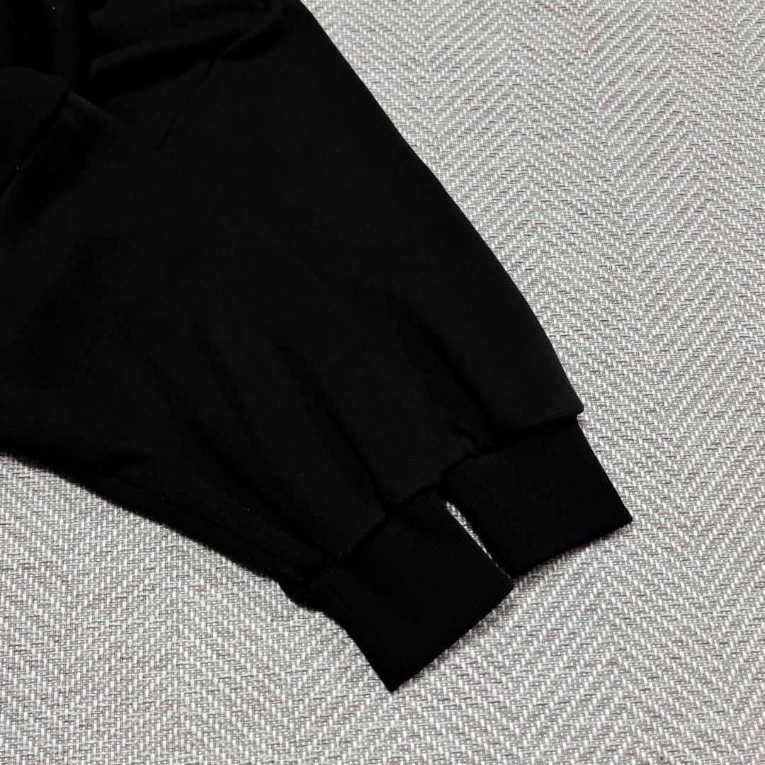 極美品 ナップタイム AAA 西島隆弘 クロップド ショート丈 ロゴ スウェット