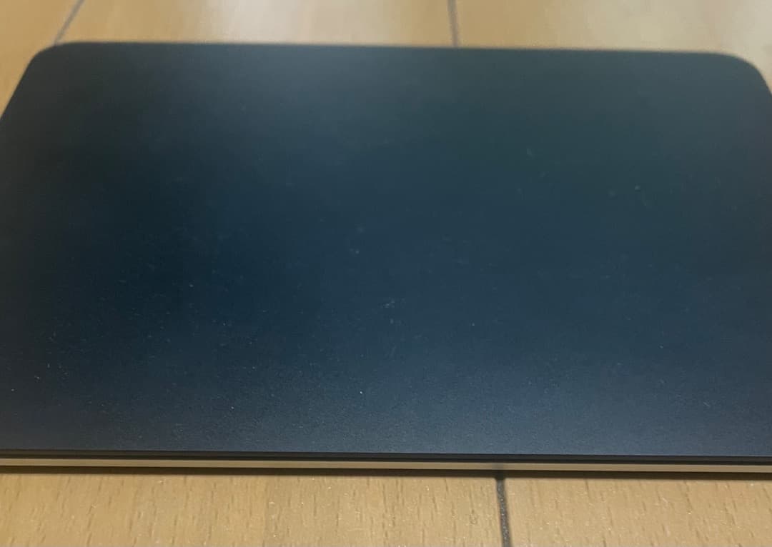 Magic Trackpad　ブラック（Multi-Touch対応）