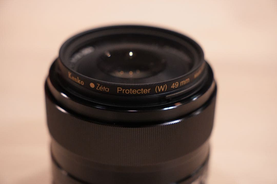 【SONY APS-C】SEL35F18 / E35mm F1.8 OSS
