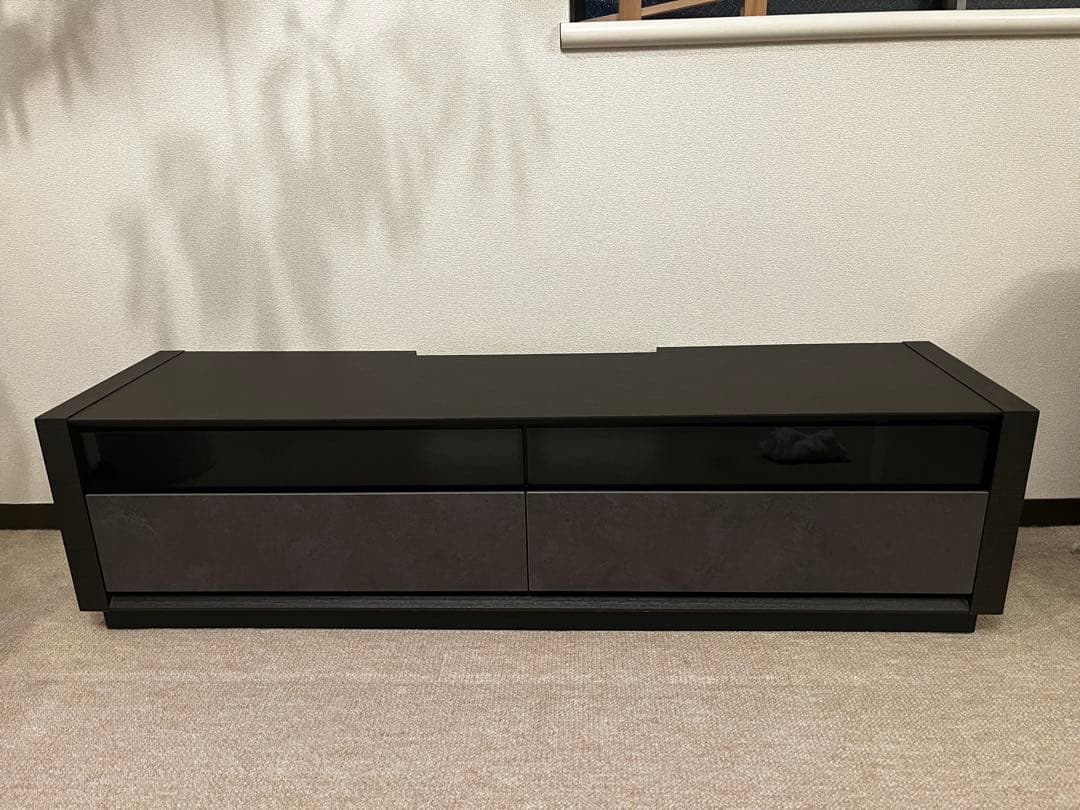 【美品】ニトリ セラミック テレビ台 セーラル3