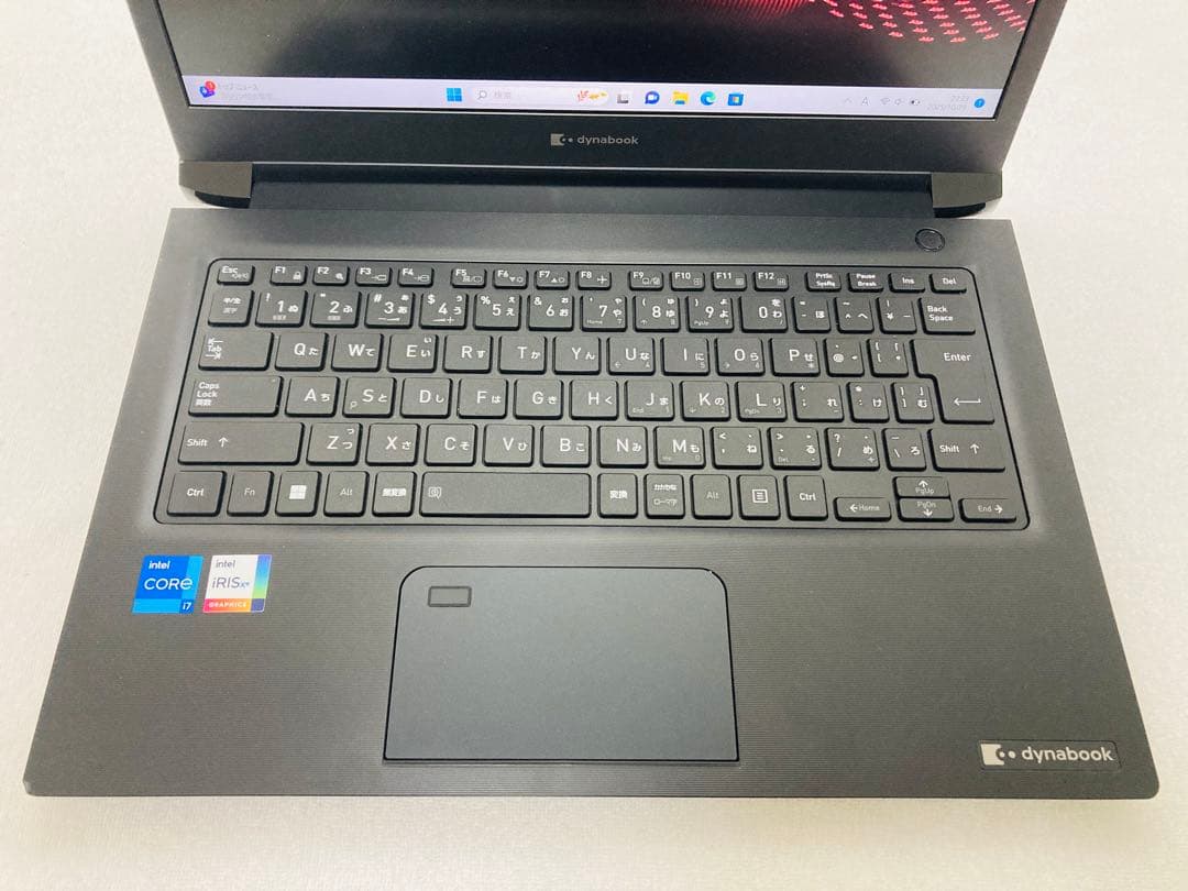 dynabook SZ/LUB/CPU i7/メモリ16GB/SSD512GB