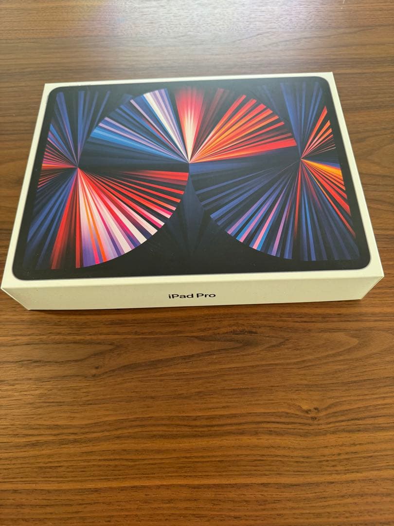 iPad Pro 12.9インチ 第5世代 スペースグレー 本体 256GB