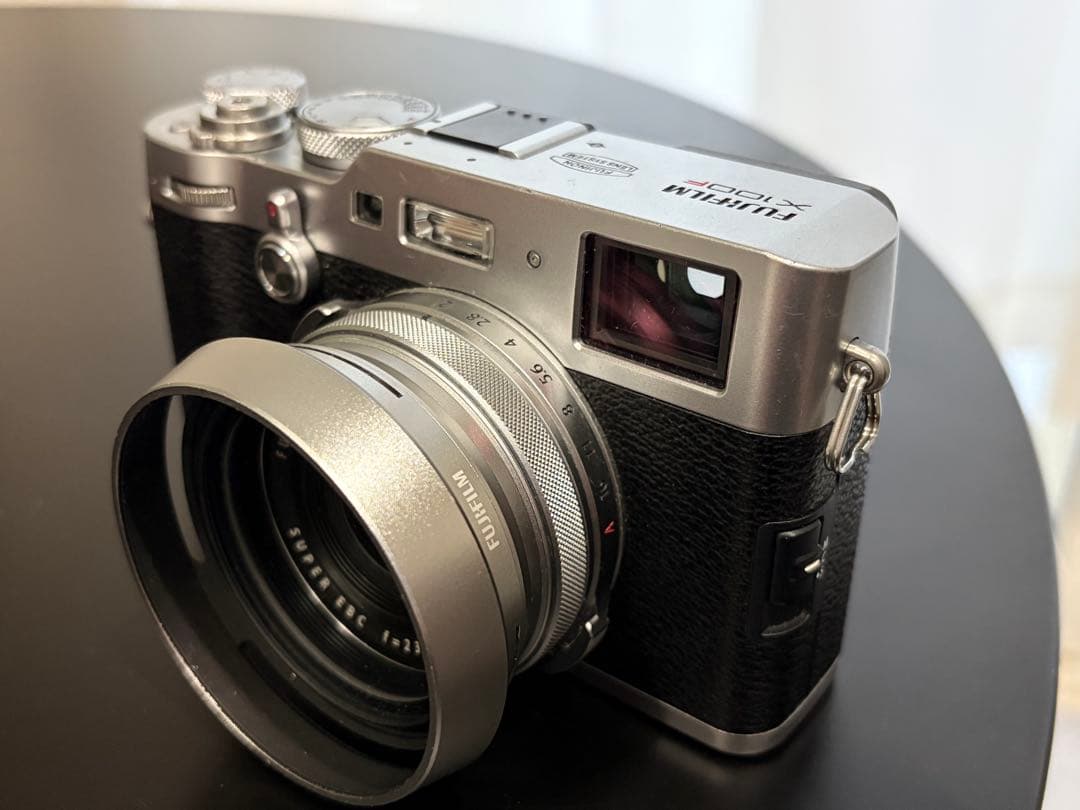 FUJIFILM X100F セット