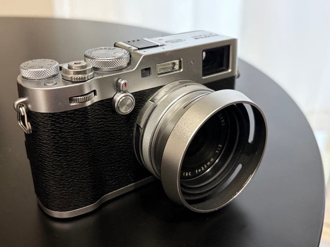 FUJIFILM X100F セット
