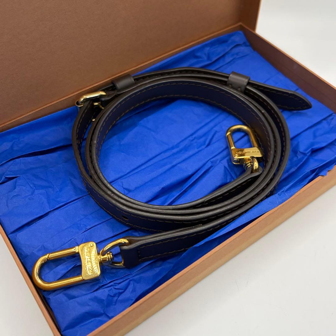 【J00276】ルイヴィトン☆ダミエ用ショルダーストラップ