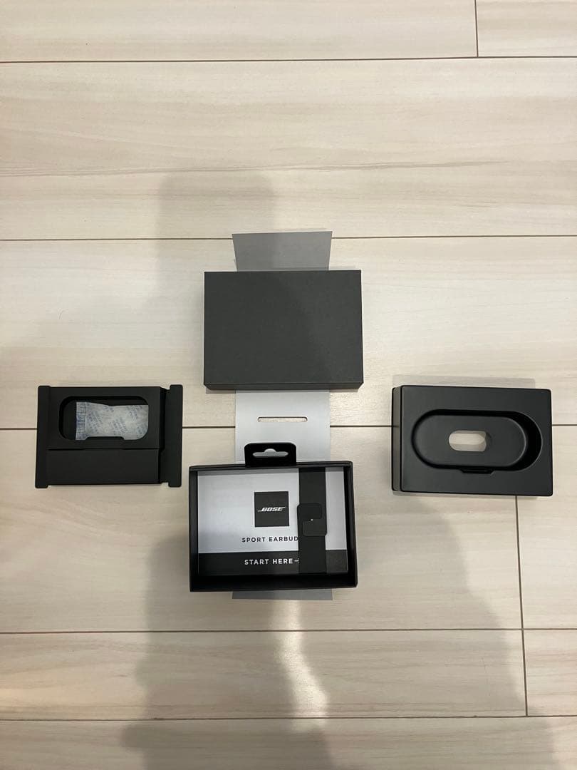 Bose Sport Earbuds 数日限定値下げ　3〜4回程度使用　ボーズ