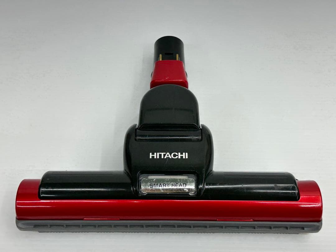 赤　即日発送　動作保証品　D-AP46 日立　掃除機　ヘッド　回転ブラシ　吸い口