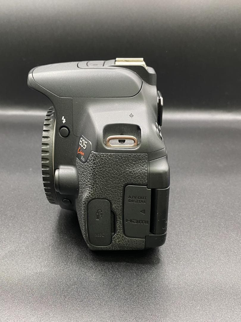 【超美品】Canon EOS Kiss X6i レンズセット