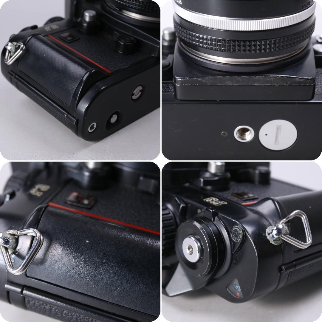 ☆良品☆Nikon F3 AI-S 50mm F1.4 ＃421