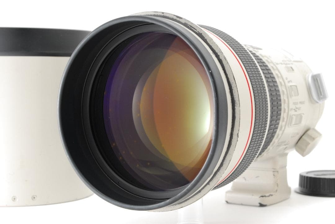 【ケース付き】 キャノン Canon EF 300mm F2.8 L USM
