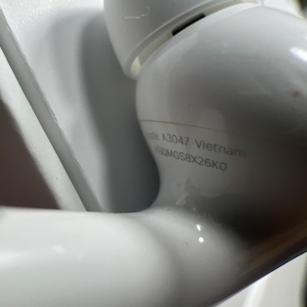 AirPods Pro 第2世代 usb-c 右耳 A3047 [36]