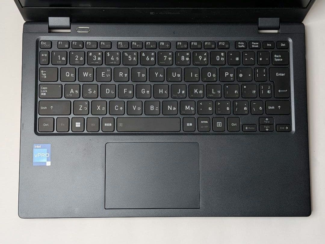 第12世代Core i5 Dynabook G83/KW 002