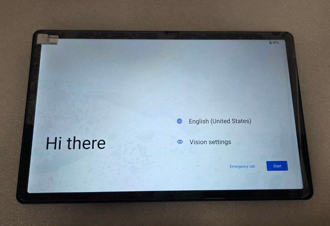 BMAX タブレットI11Power 256GB 0121-02