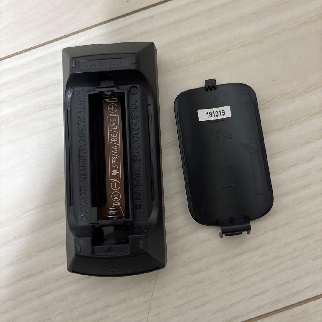 Panasonic コンパクトステレオシステム