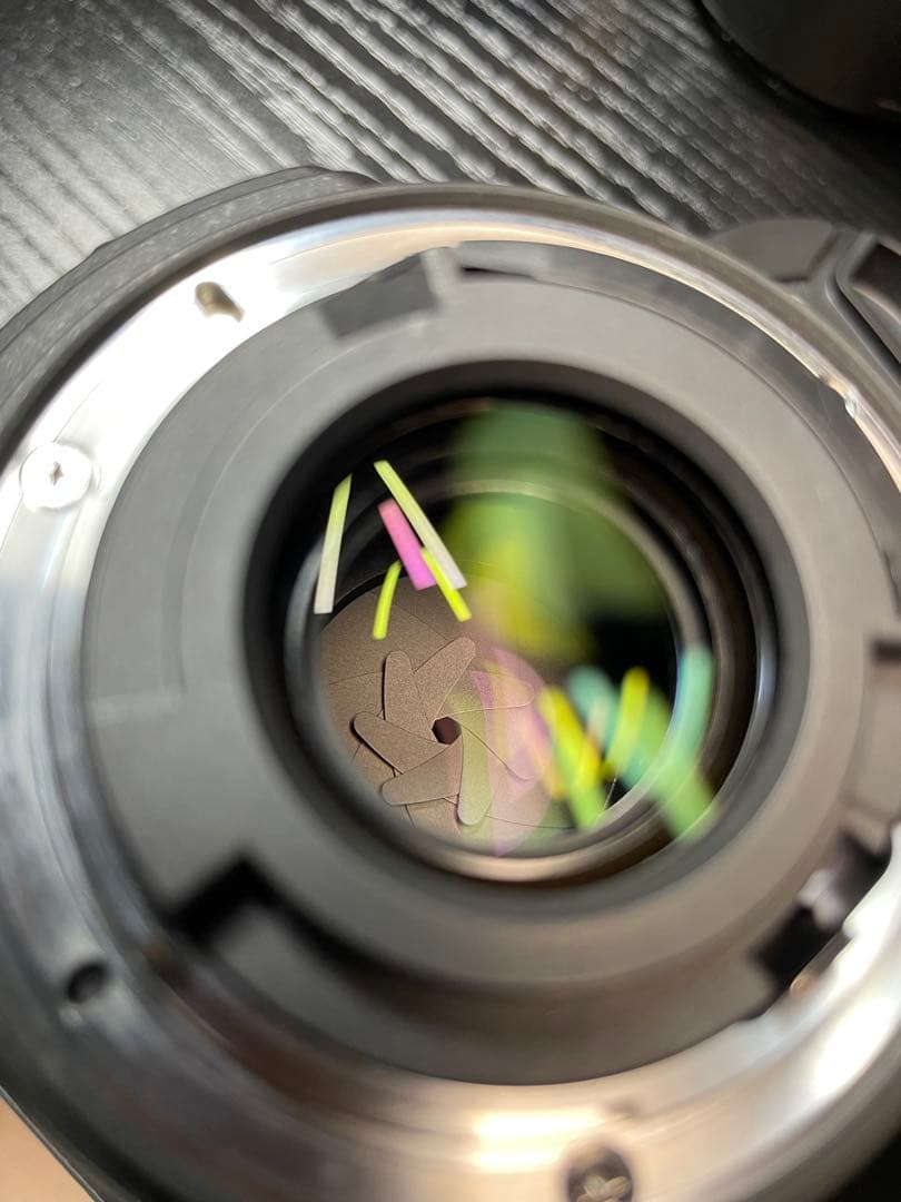 使用数回 美品 Nikon ニコン AF-S DX 40mmf2.8 マクロ