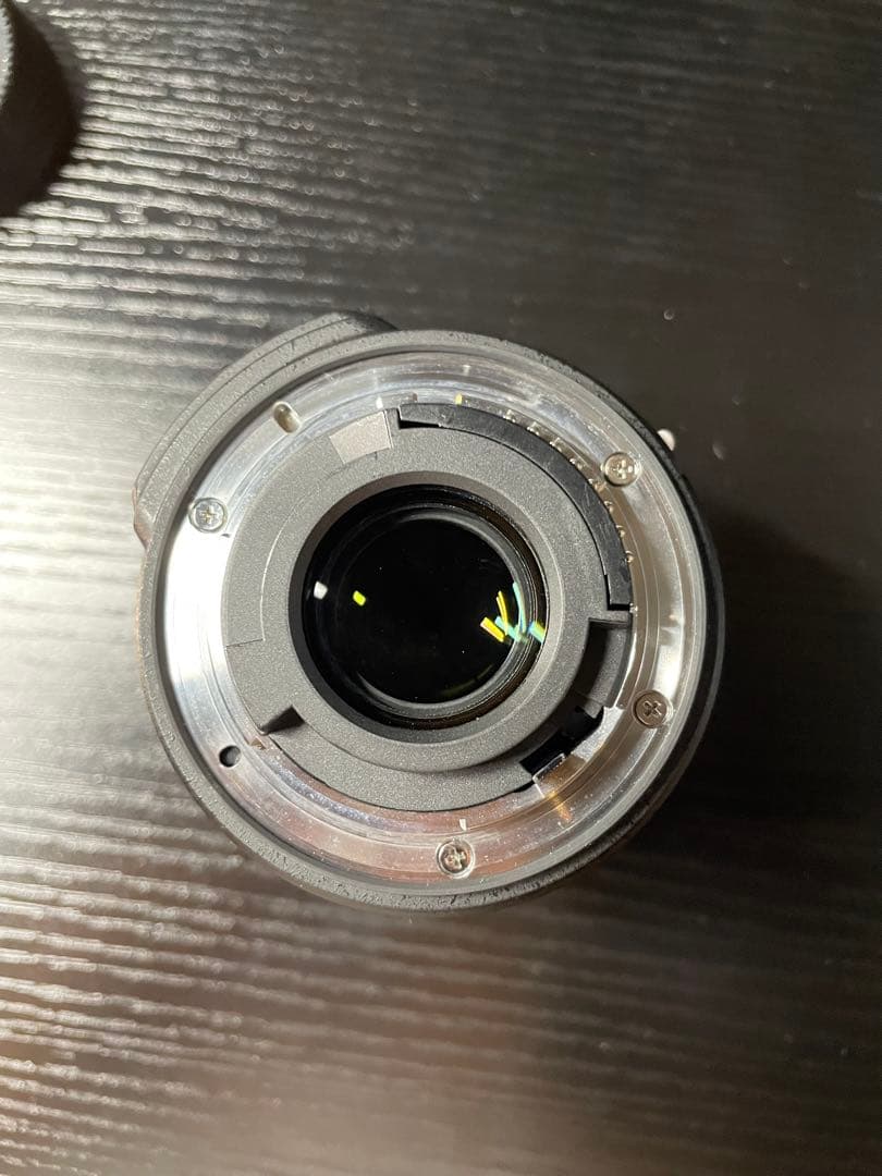 使用数回 美品 Nikon ニコン AF-S DX 40mmf2.8 マクロ