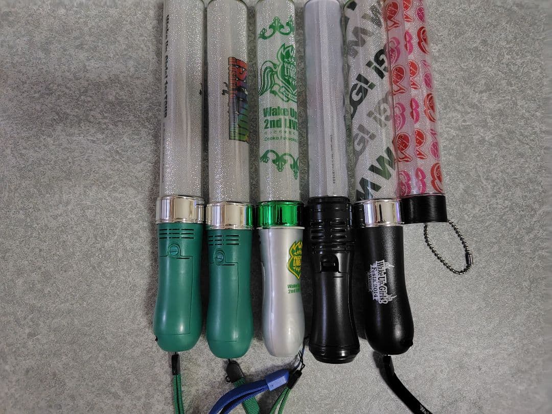 WakeUp,Girls! 生原画 グッズ 書籍 セット