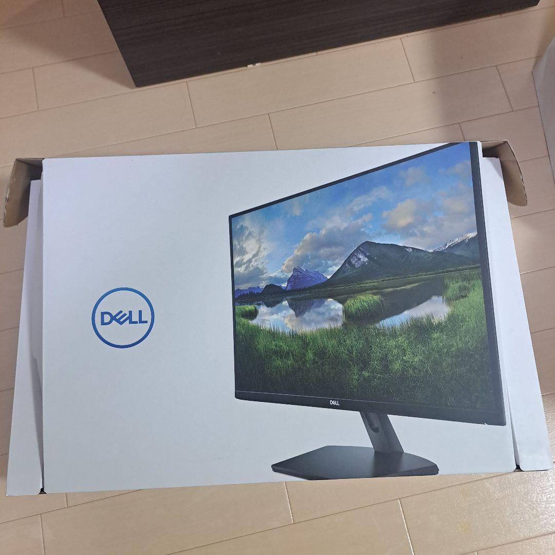 最安本日のみ!美品～普通DELL SE2719HR 27インチ 液晶モニター