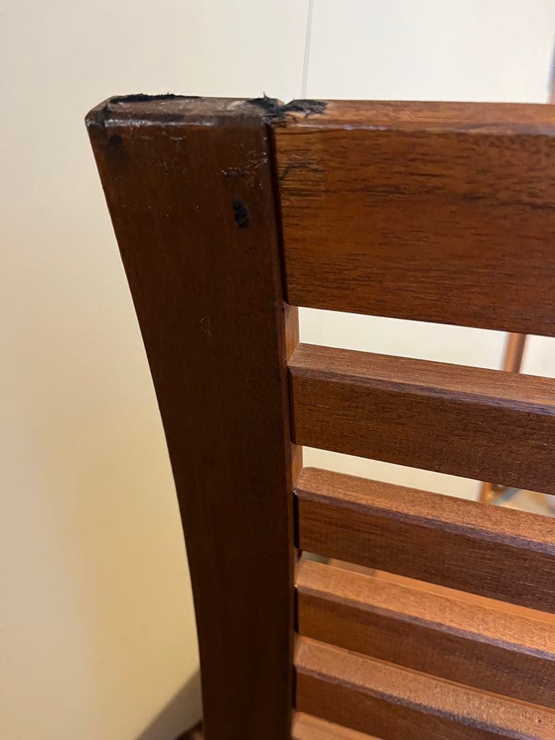 IKEA エップラロー　ガーデンソファ（1人掛け）