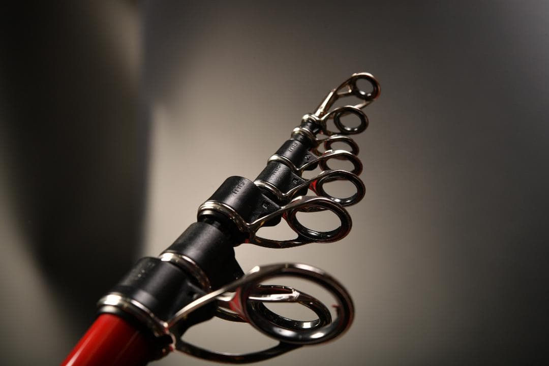 がまかつ がま磯 メタルキャスト 110H ショアジグロッド ラグゼ