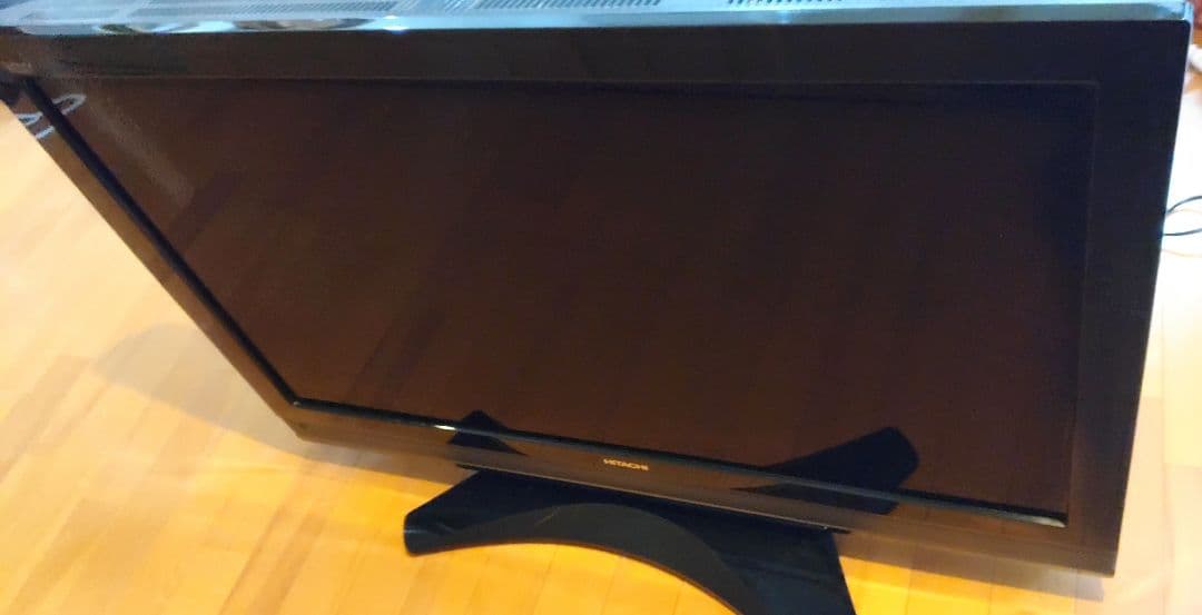 HITACHI WOOO 37型 録画機能付き液晶テレビ L37-XP05