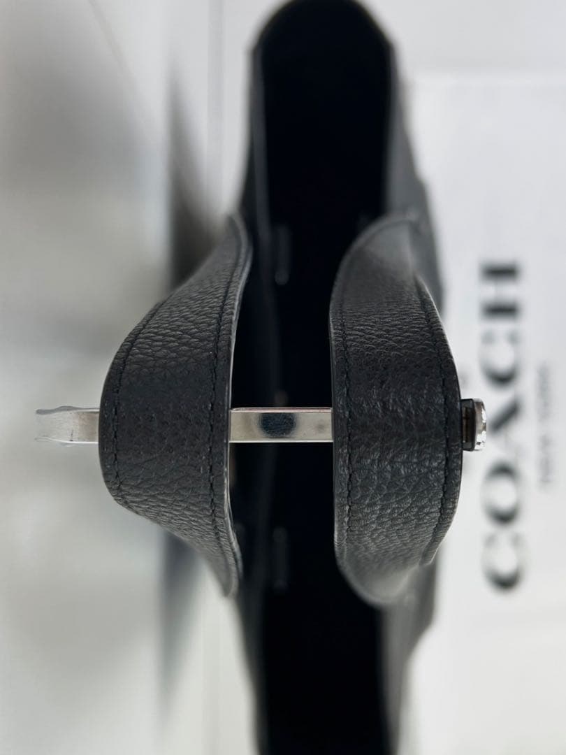 ✅【美品】定価10万　メンテ済み　コーチ　トートバッグ　COACH ビジネス